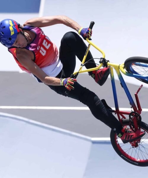 Daniel Dhers anunció que participará en su última competencia oficial de BMX Freestyle