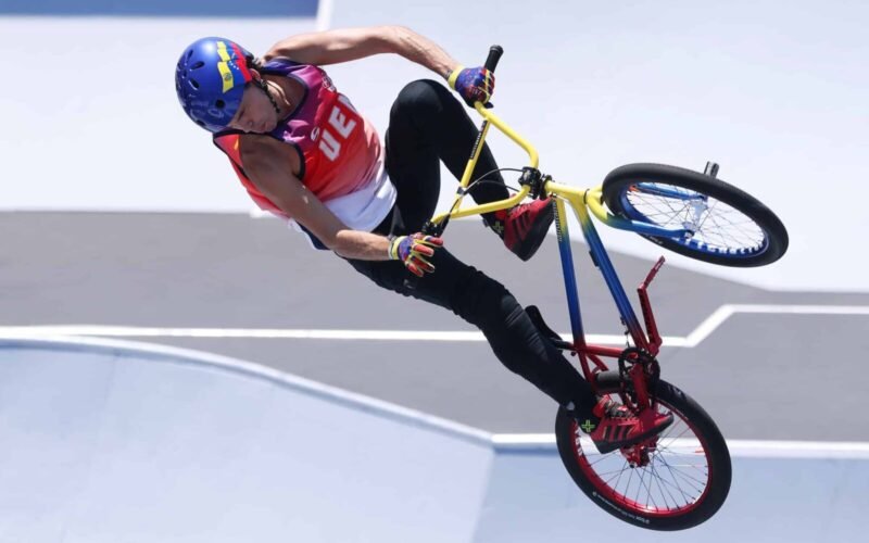 Daniel Dhers anunció que participará en su última competencia oficial de BMX Freestyle