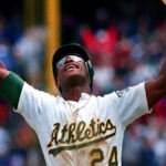 Murió el miembro del Salón de la Fama del beisbol Rickey Henderson a los 65 años de edad