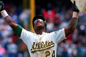 Murió el miembro del Salón de la Fama del beisbol Rickey Henderson a los 65 años de edad