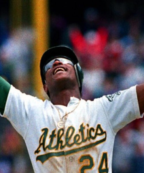 Murió el miembro del Salón de la Fama del beisbol Rickey Henderson a los 65 años de edad