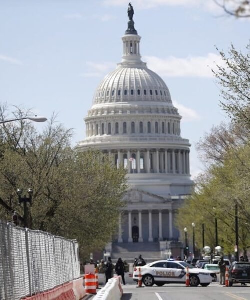 Estados Unidos frenó el cierre de gobierno por extensión del presupuesto federal