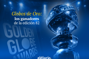 Globos de Oro 2025: la lista completa de los ganadores