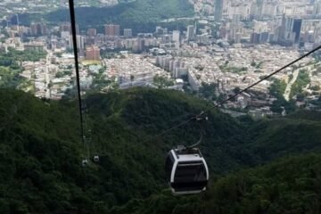 Teleférico Warairarepano tendrá un horario especial hasta el 12 de enero: los detalles 