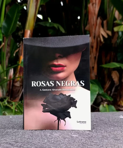 Gustavo Alvarado Hernández debuta en la literatura con una vibrante novela negra que no dejará indiferente al lector