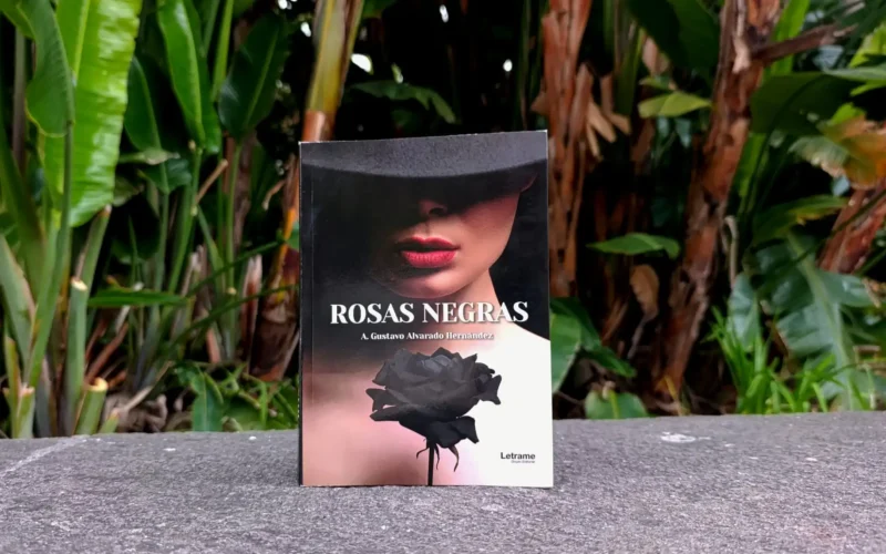 Gustavo Alvarado Hernández debuta en la literatura con una vibrante novela negra que no dejará indiferente al lector