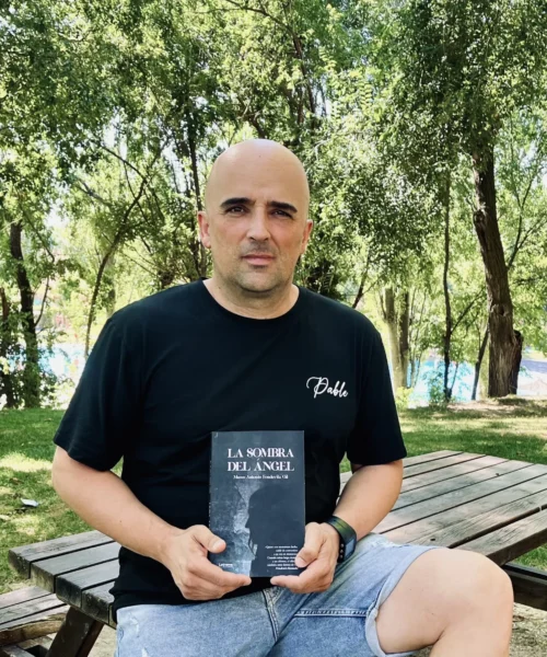 Marco Antonio Fondevila debuta en la novela policíaca con una historia que atrapa desde la primera página