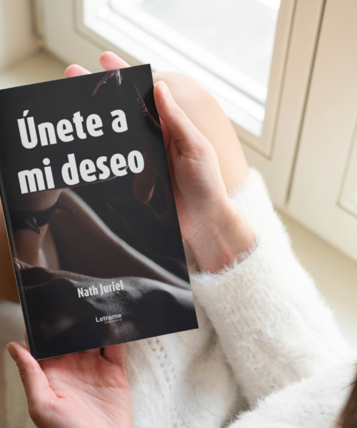 Nath Juriel irrumpe con fuerza en la literatura con una historia intensa y valiente